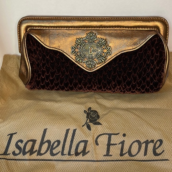 Isabella Fiori luxury handbag - Picture 1 of 12